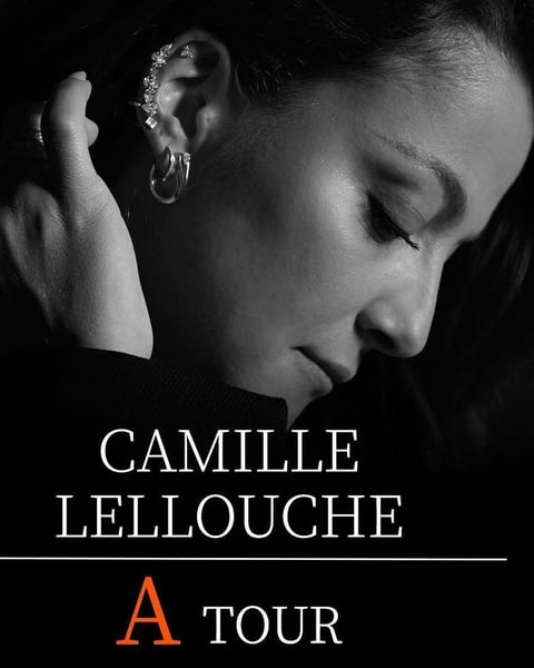 Camille Lellouche