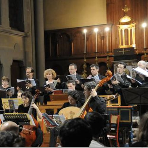 Ensemble vocal de Grenoble 1