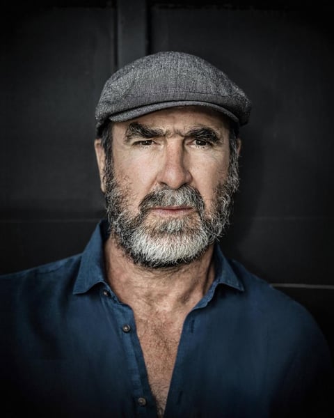 Eric Cantona
