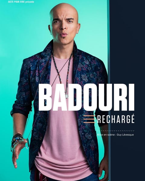 Rachid Badouri