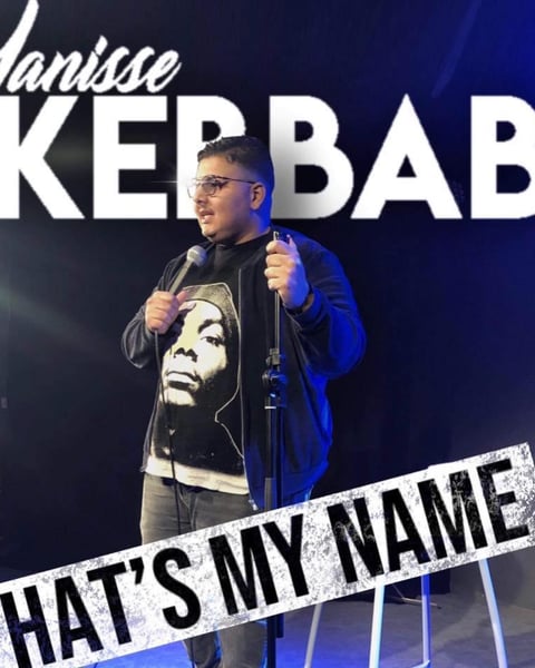 Yanisse Kebbab