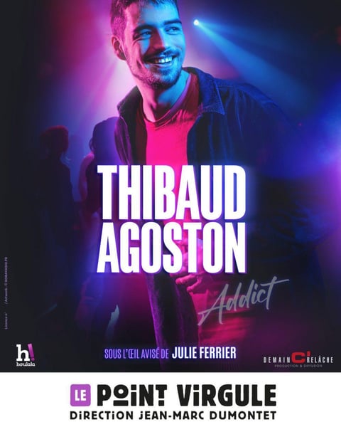 Thibaud Agoston
