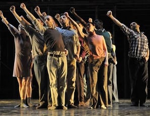 Hofesh Shechter Company