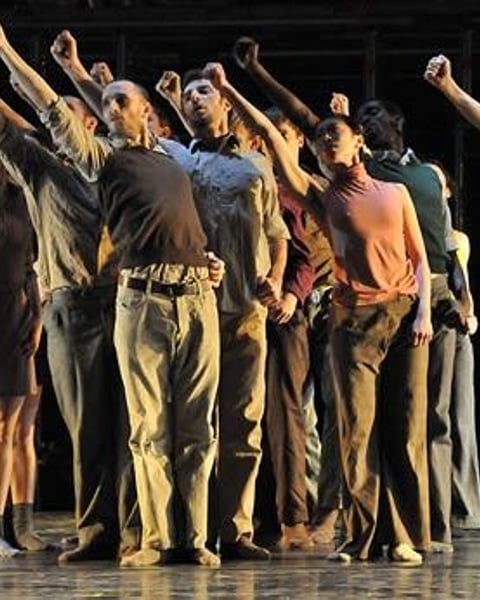 Hofesh Shechter Company