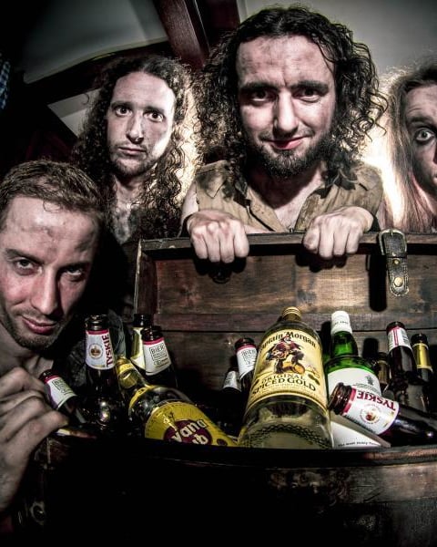 Alestorm