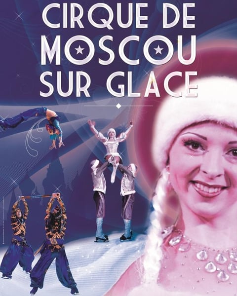Le Cirque de Moscou sur Glace