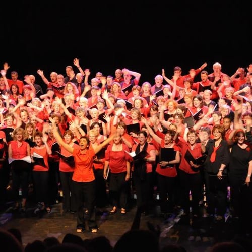 Chorale Crescendo 1