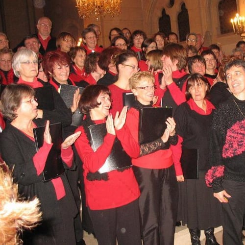 Chorale Crescendo 2