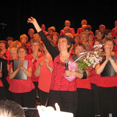 Chorale Crescendo 3