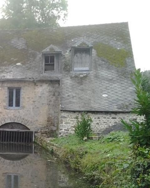 Moulin de Gô