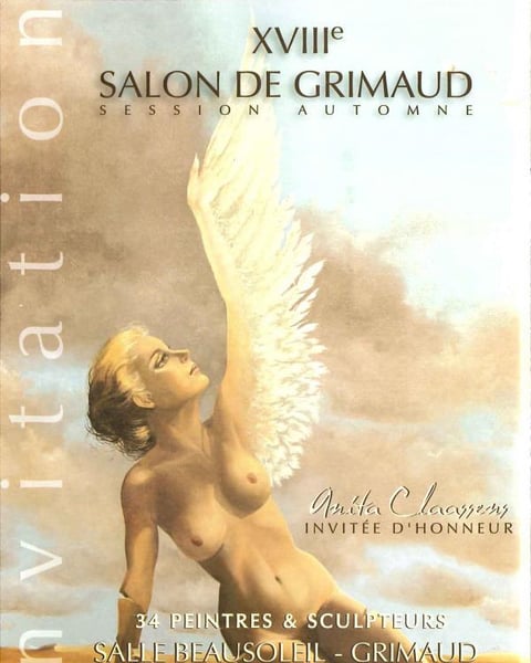 Salon des Peintres de Grimaud