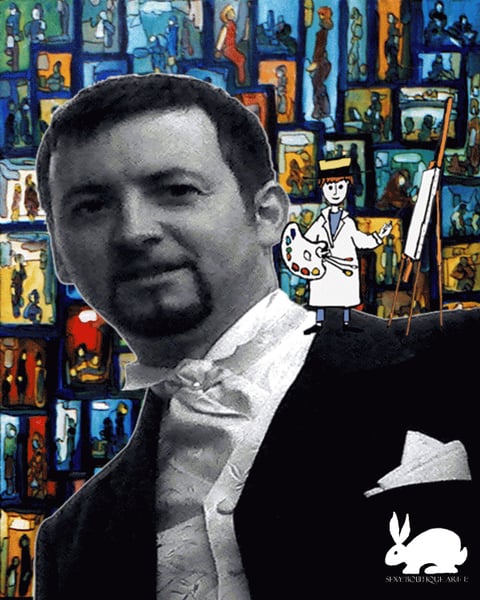 Louis.RUNEMBERG Art Info