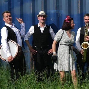 Les Accordés Swing