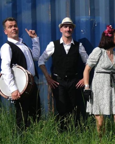 Les Accordés Swing