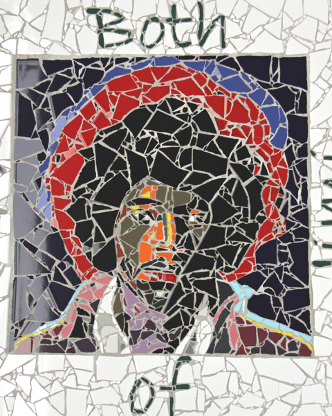 Thomas Rouan Mosaïste