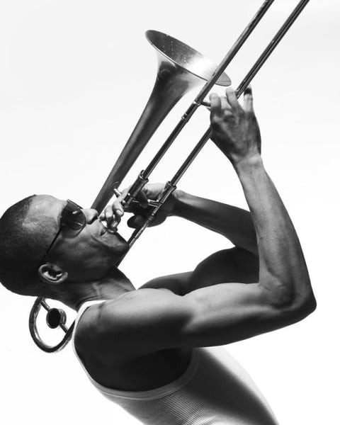 Trombone Shorty