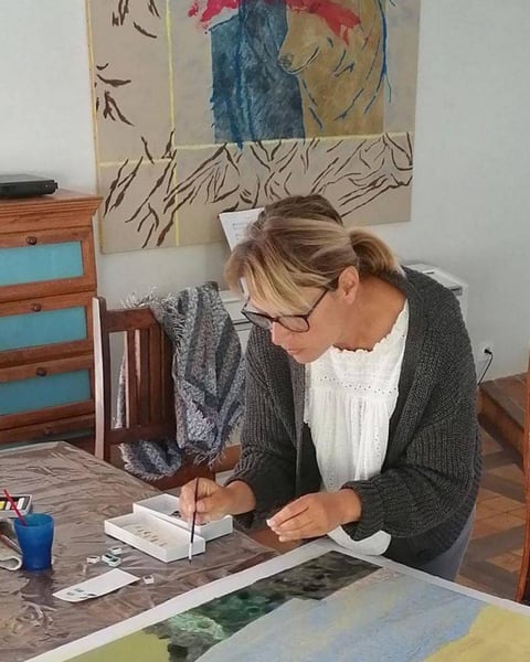 Frédérique Tristant