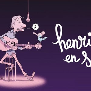Henri Dès