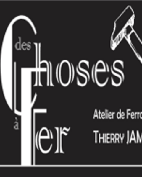 Des choses à fer