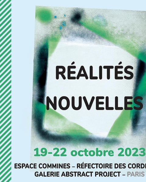 Salon Realites Nouvelles