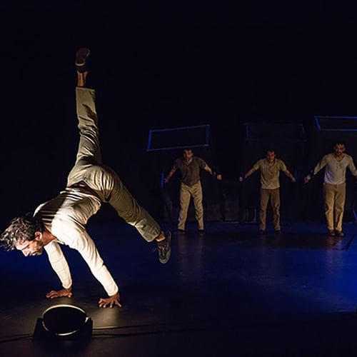 Compagnie de cirque Eia 3