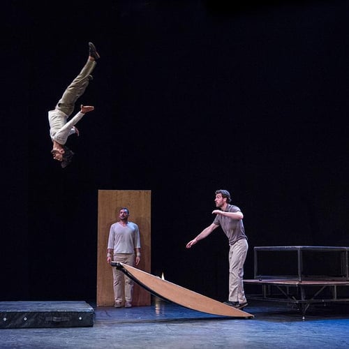 Compagnie de cirque Eia 4