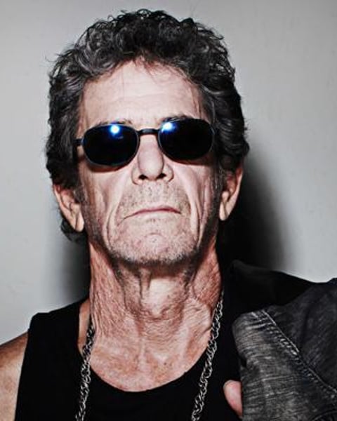 Lou Reed