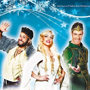 La Reine Des Neiges