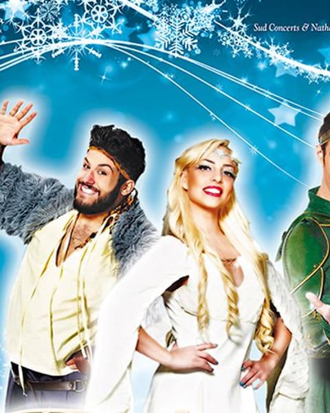 La Reine Des Neiges