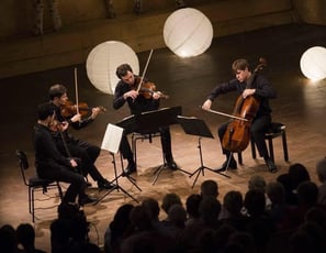 Quatuor Modigliani