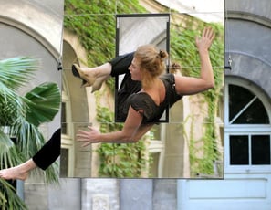 Mélissa Von Vépy
