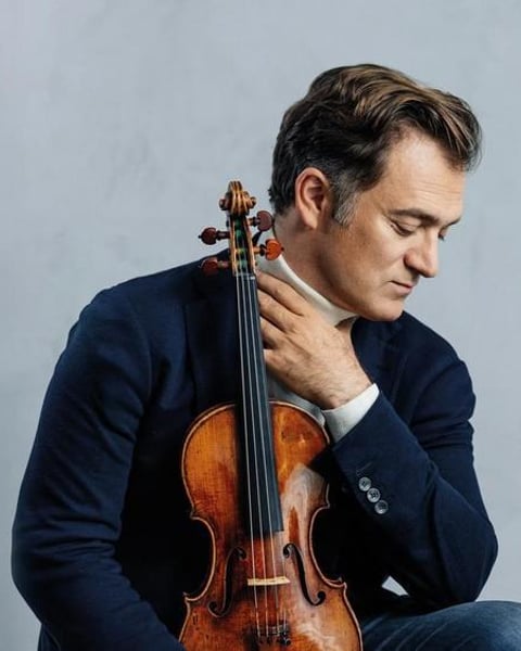 Renaud Capuçon