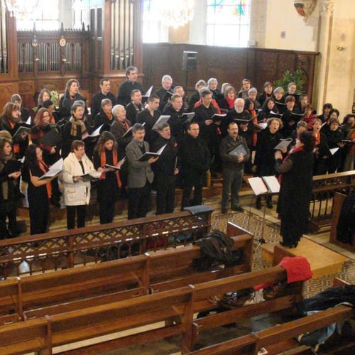 Choeur de l'Université du Mans 1