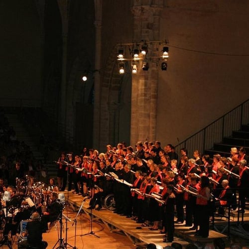 Choeur de l'Université du Mans 2