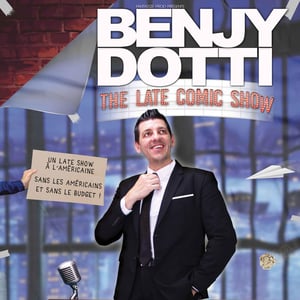 Benjy Dotti