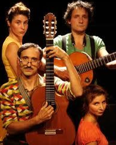 Compagnie du Sans Souci