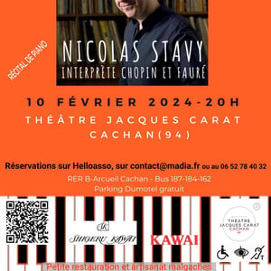 Nicolas Stavy