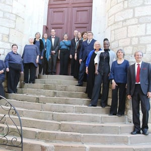 ensemble vocal CLIZIA