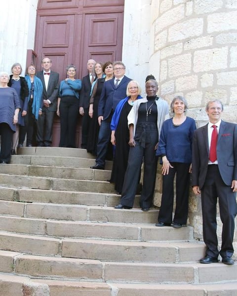 ensemble vocal CLIZIA