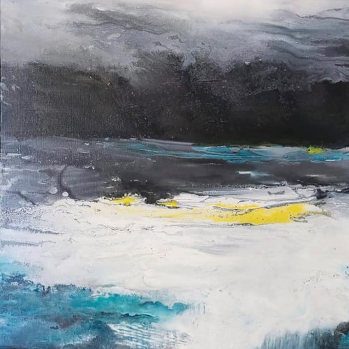 Nessa artiste peintre 1