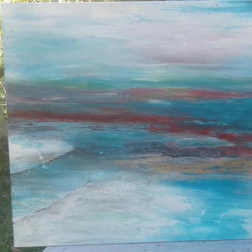 Nessa artiste peintre 2