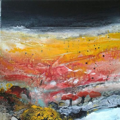 Nessa artiste peintre 4