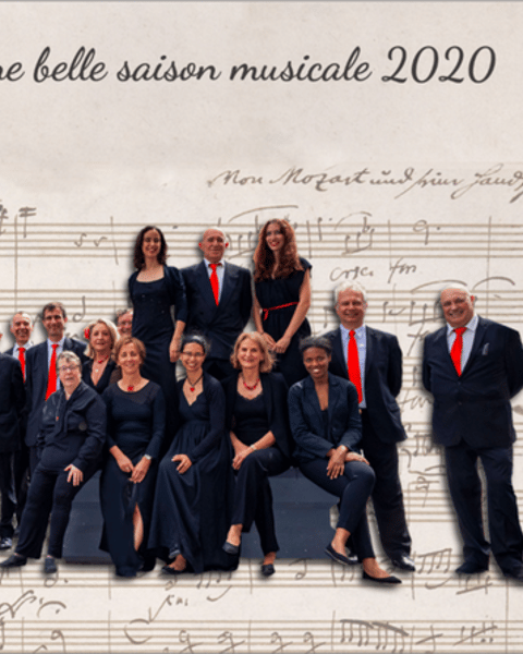 Groupe Vocal Arpege