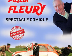 Pascal Fleury