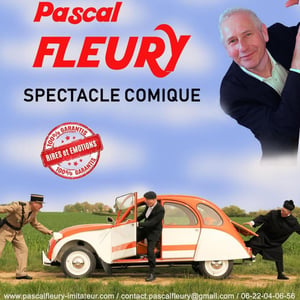 Pascal Fleury