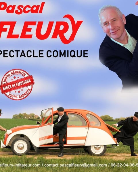 Pascal Fleury