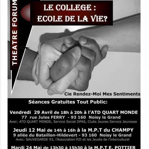 Compagnie Rendez-Moi Mes Sentiments 1