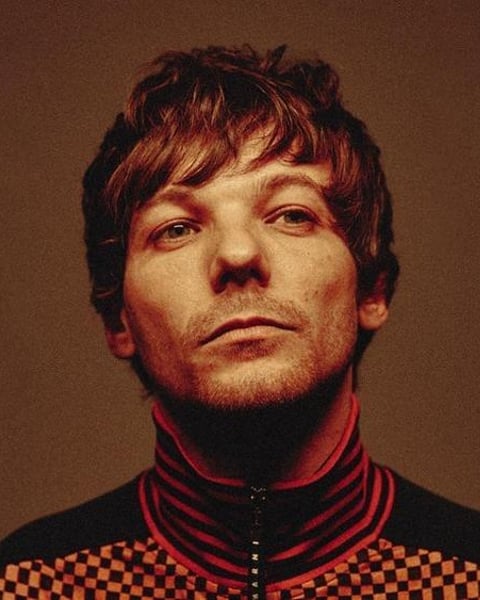 Louis Tomlinson