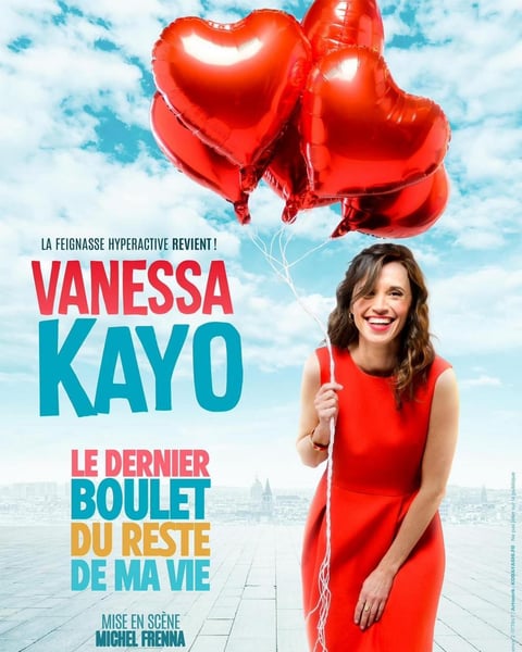 Vanessa Kayo