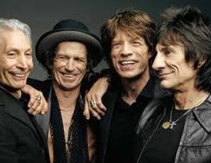 The Rolling Stones